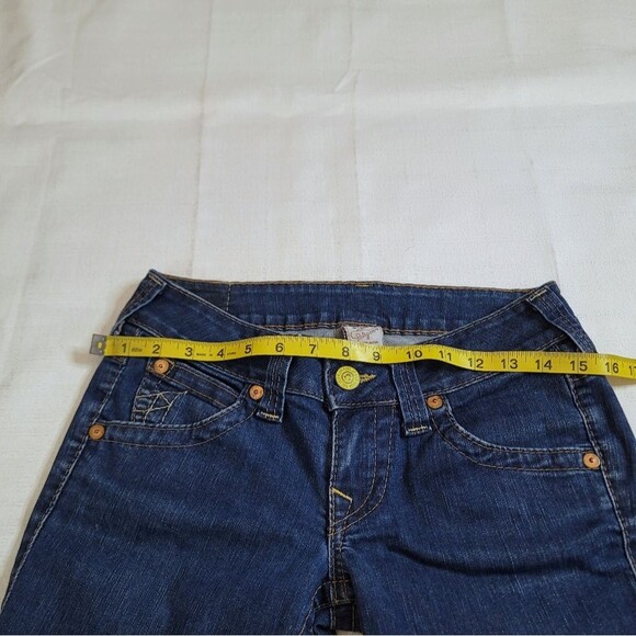 True Religion Jeans Style# WB72076E4 Size 27 - Picture 5 of 11